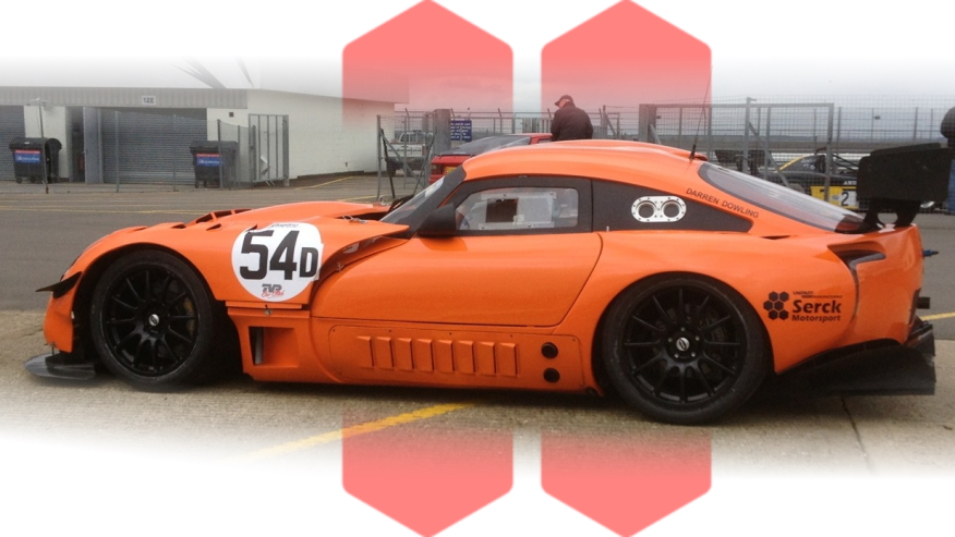 High Performance Cooling Systems - Serck Motorsport